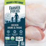 chicken drum and thigh