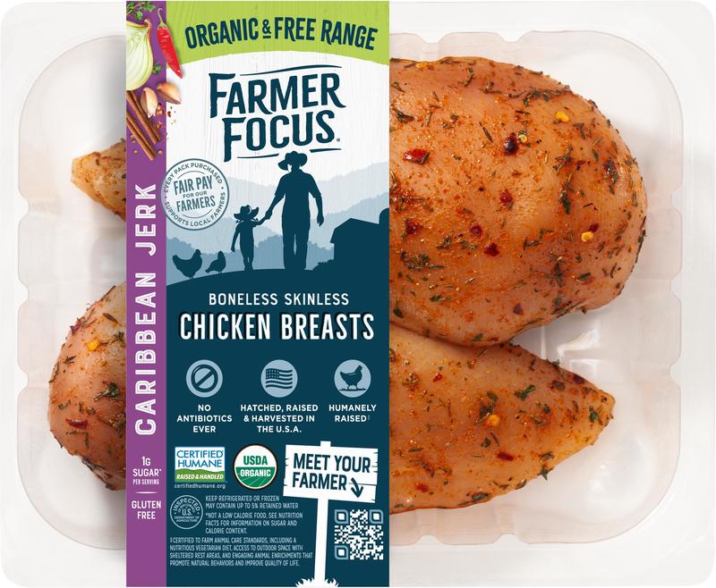 Order Farmer Focus Organic Chicken Wings