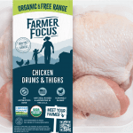 chicken drum and thigh