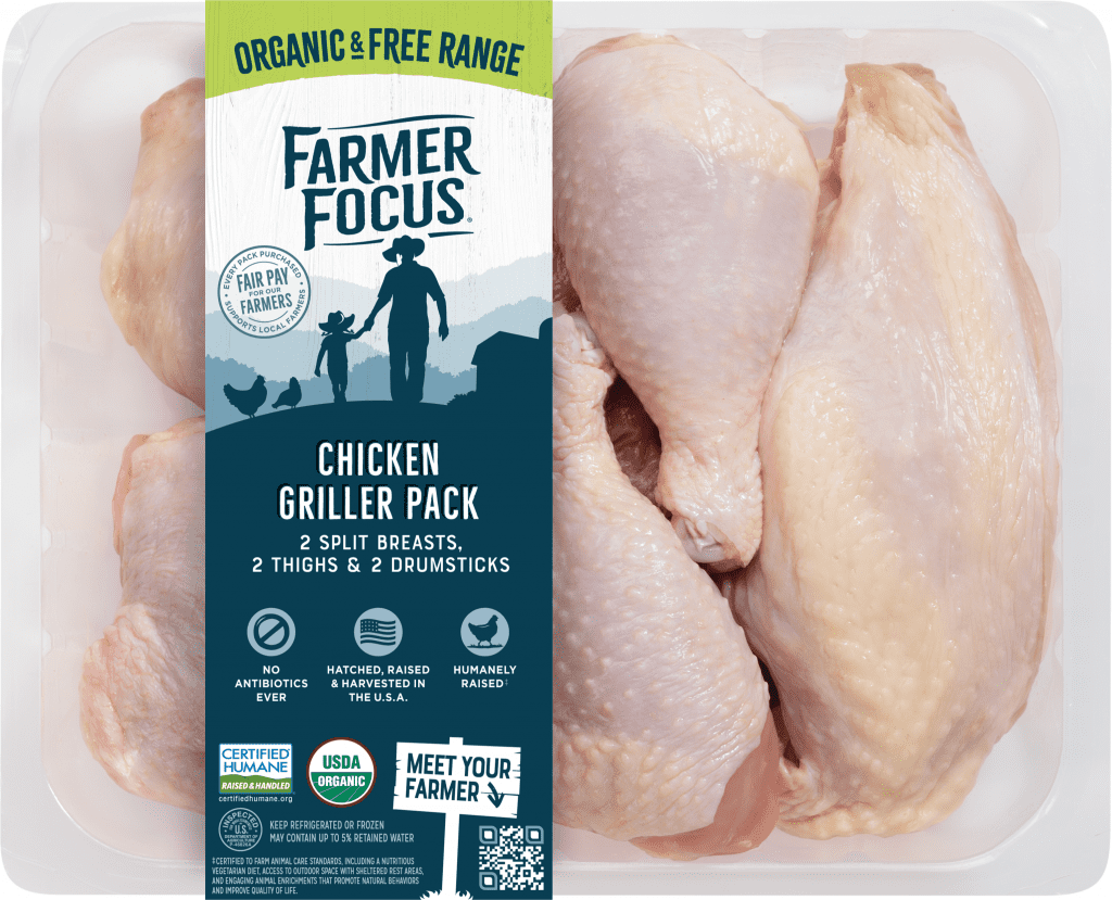 chicken griller pack