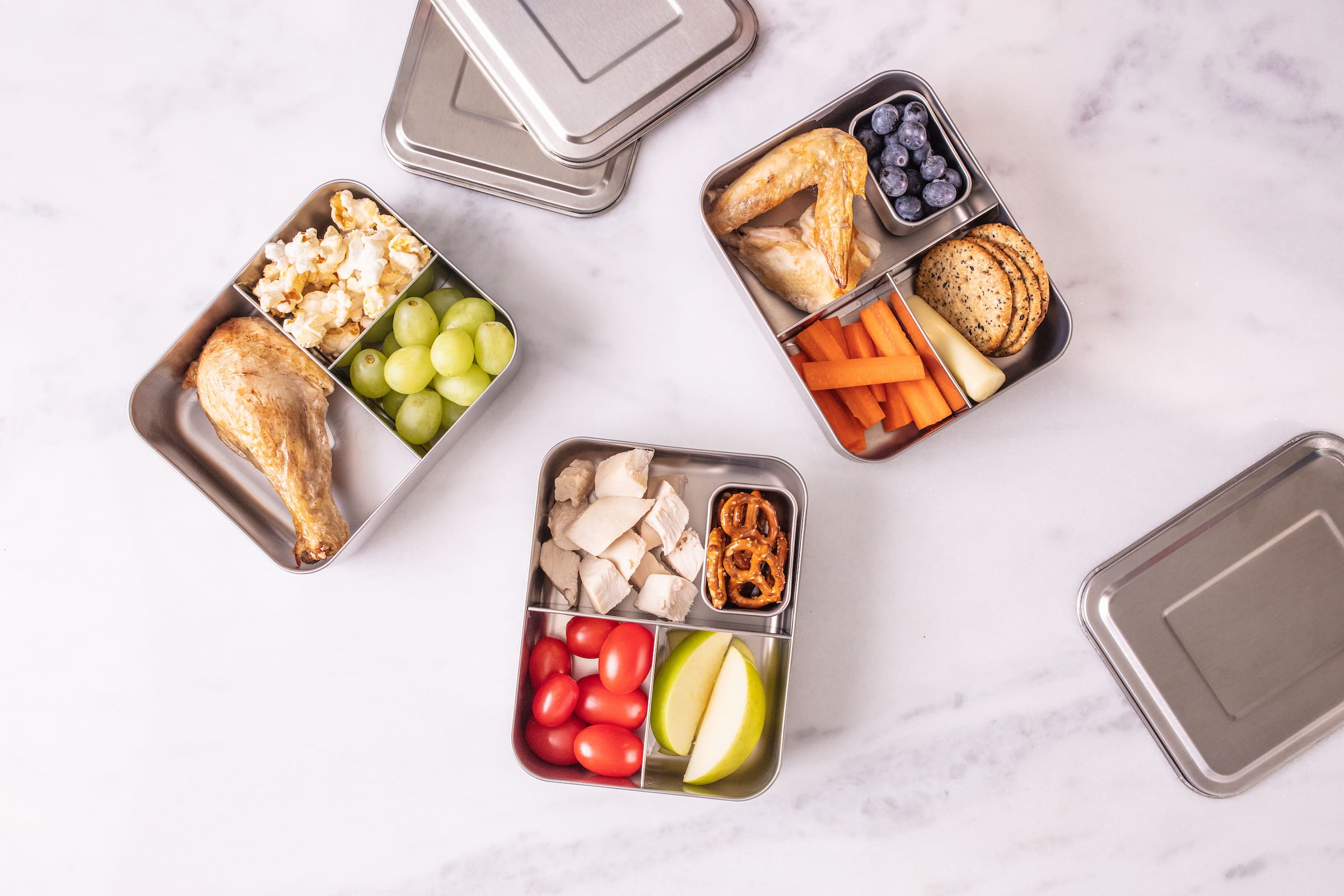 8 mistakes when packing school lunchboxes — Nutrition For Kids