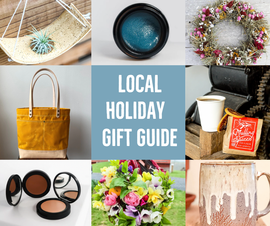 holiday gift guide: give the gift of supporting local - Farmer Focus