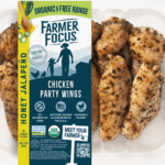Honey Jalapeno Seasoned Organic Chicken Wings
