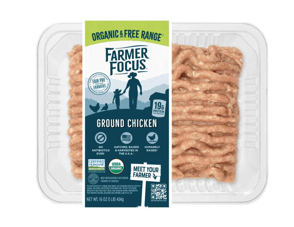 Ground Chicken