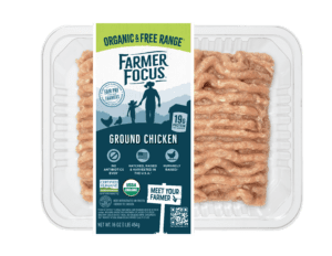 Ground Chicken